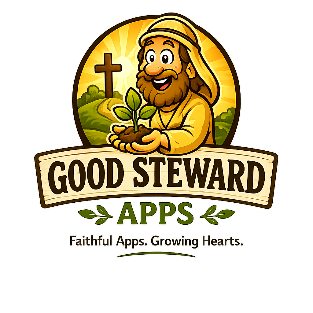 Good Steward Apps logo